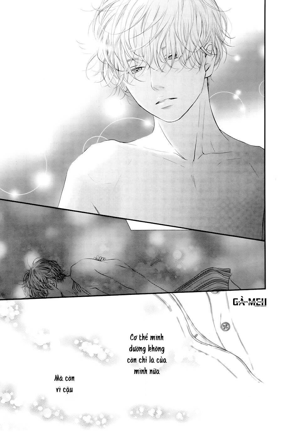 kuchibiru ni kimi no iro chapter 6 47