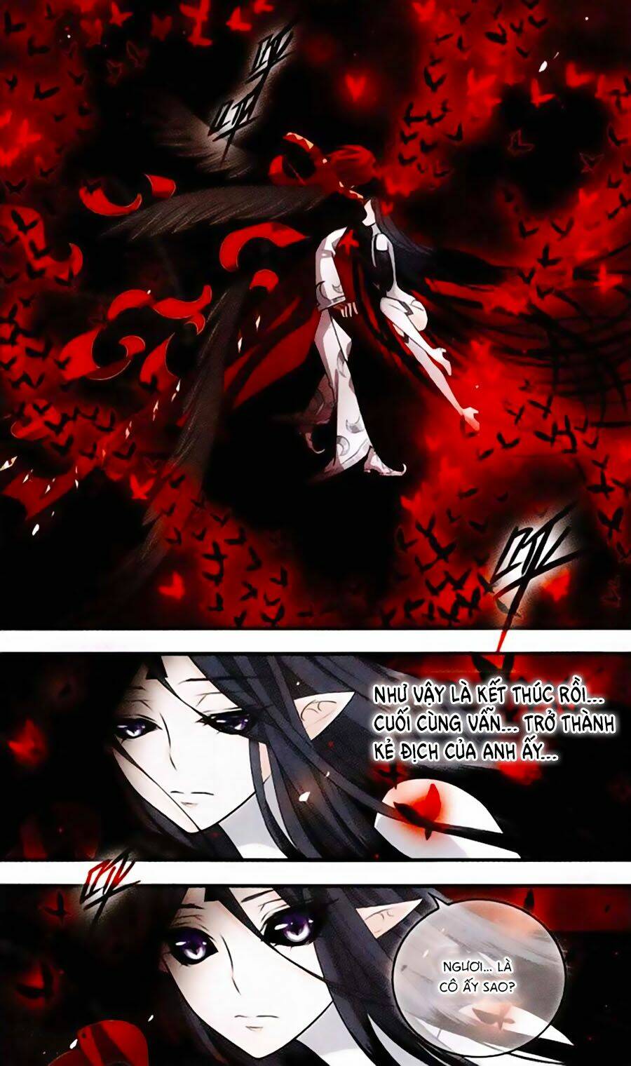 cố lên nào, đại ma vương! chapter 146 2