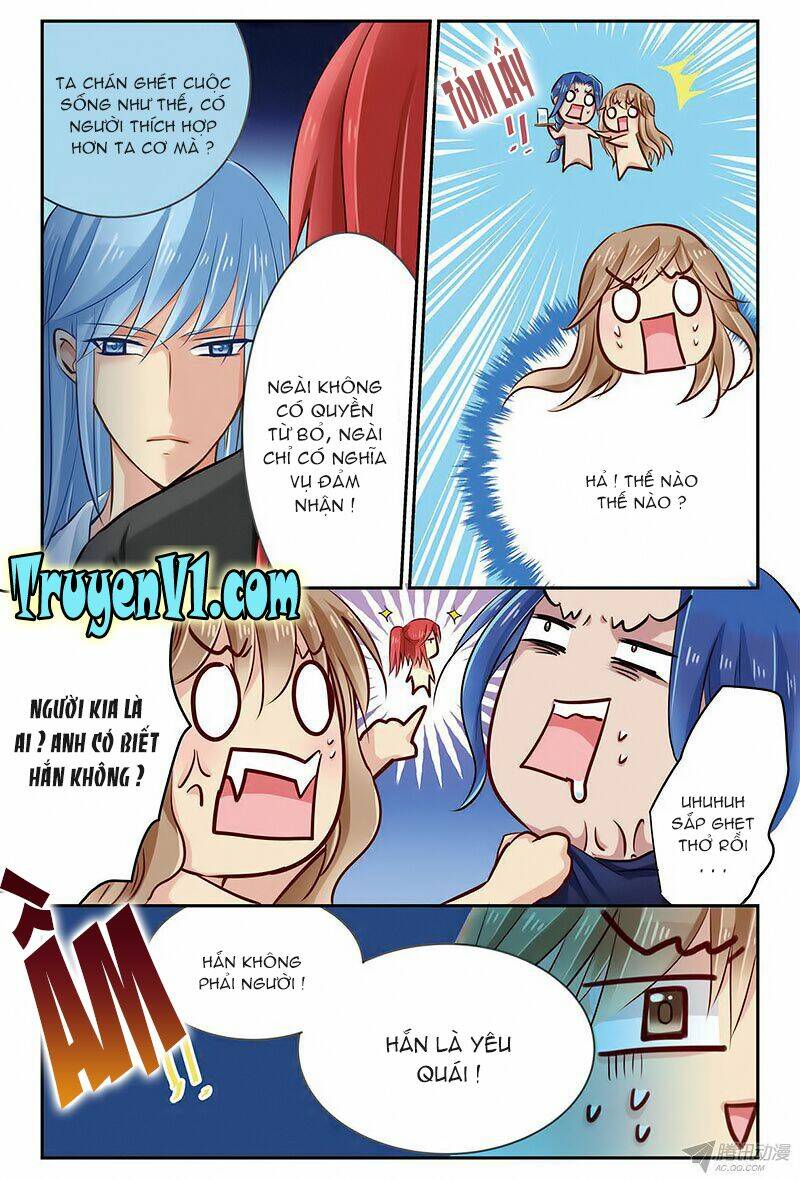 long tử giá lâm chapter 8.1 9