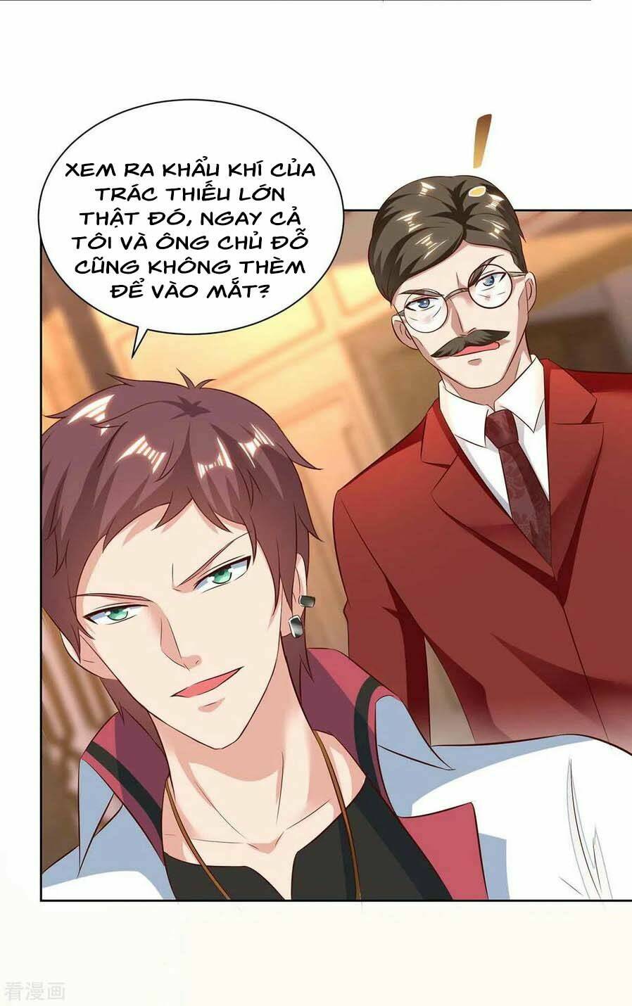 trọng sinh khí thiếu quy lai chapter 138 13