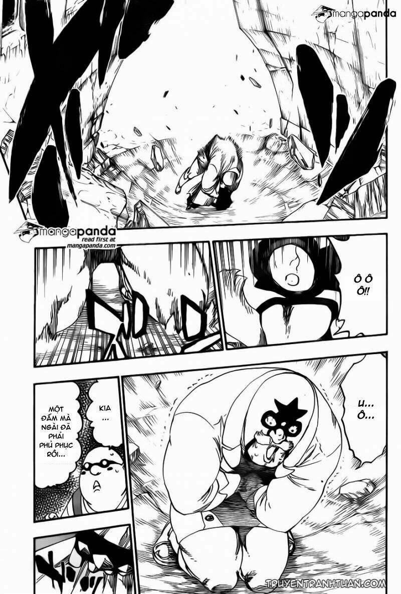 thần chết ichigo chapter 560 13