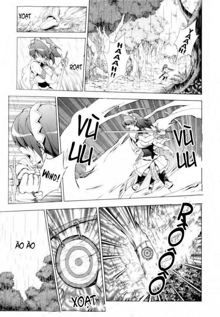 seiken no blacksmith chapter 11 11