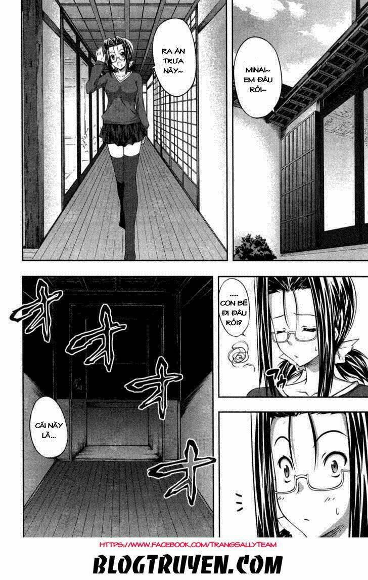 mondlicht (ánh trăng) chapter 12 9