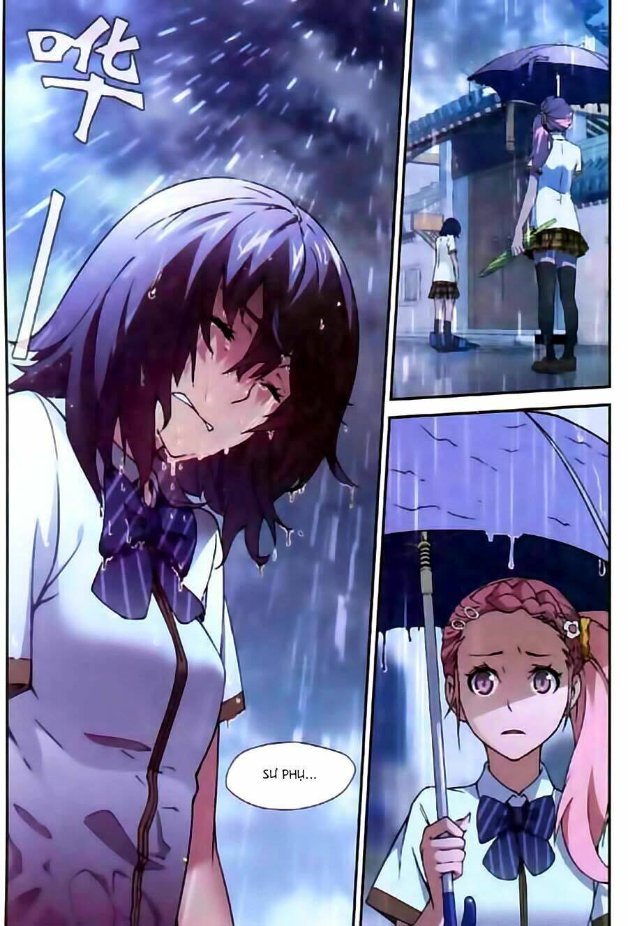 thiếu nữ toàn phong chapter 2 17