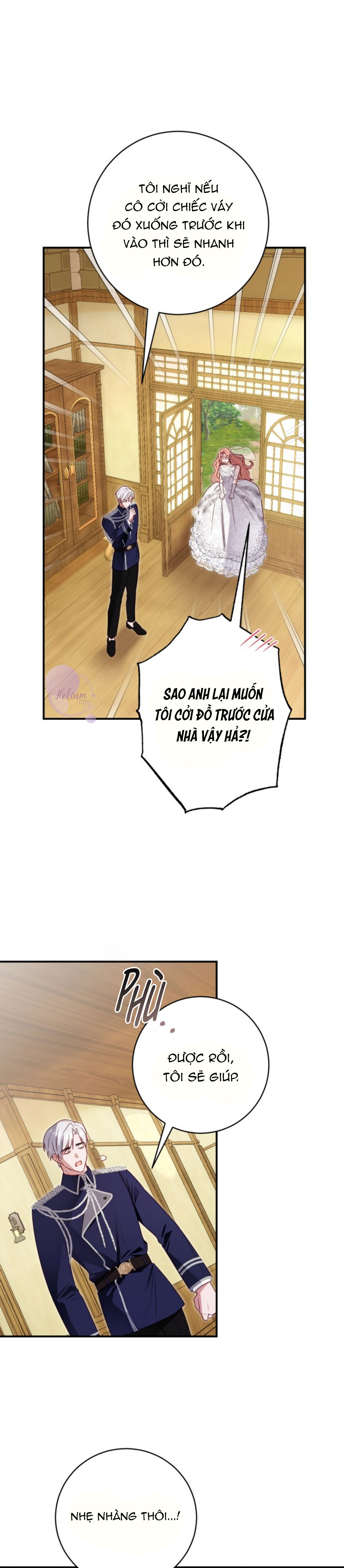 ngã xuống nơi thiên đường chapter 2 13