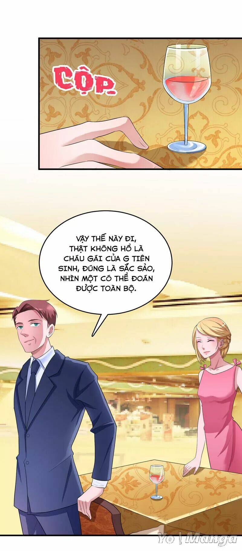 cô dâu gả thay của tổng tài chapter 80 19