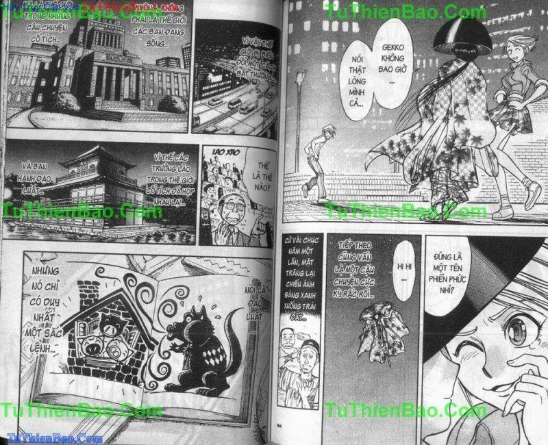 sắc lệnh ánh trăng chapter 1.4 18