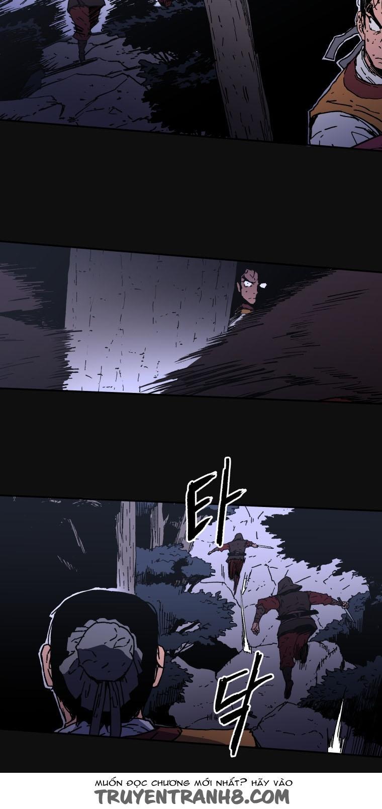 Bố Vô Song chapter 11 14