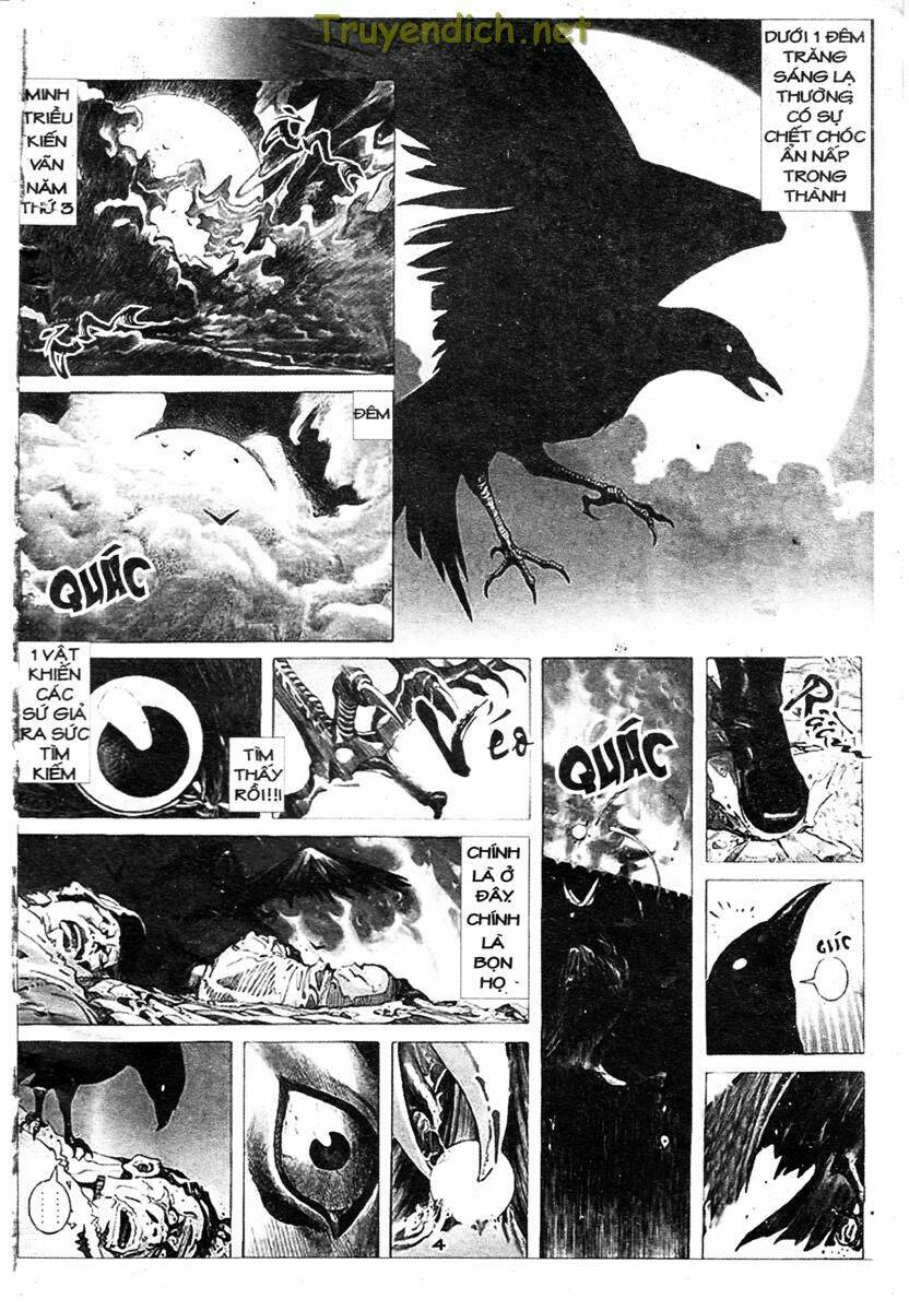 cuồng đao chapter 1 4