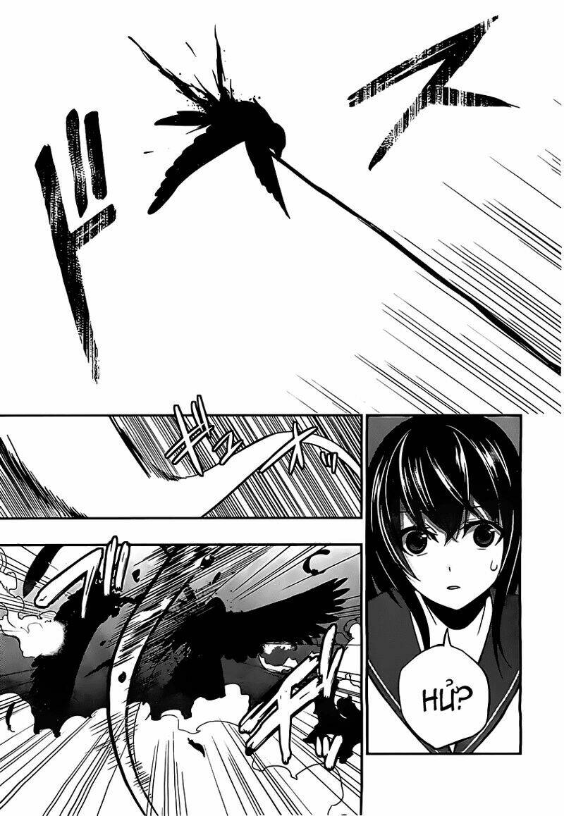 strike the blood chapter 5 12