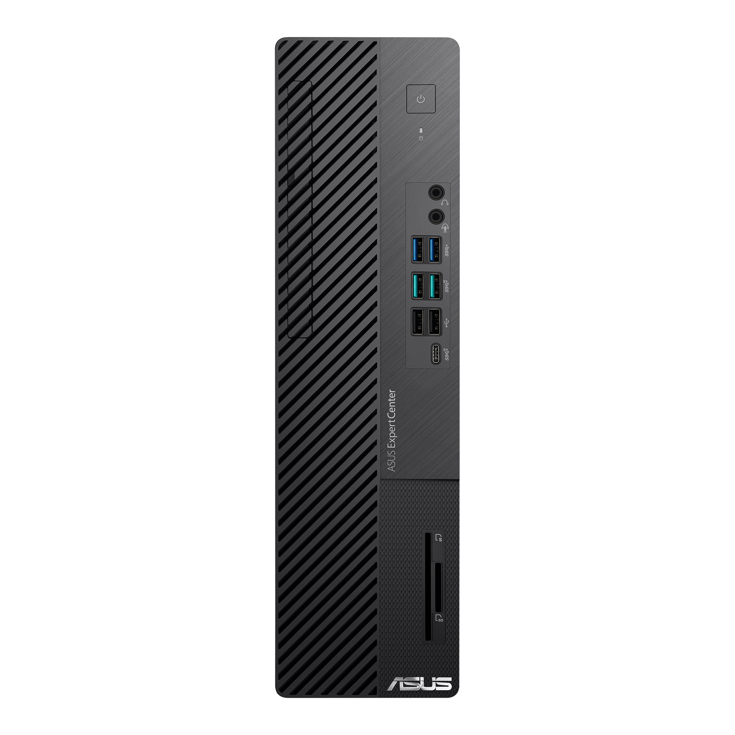 Máy tính để bàn đồng bộ PC Asus ExpertCenter D7 D700SD (Chip Intel Core i7-12700 | RAM 8GB | SSD 512PCIE | Wifi 6 + Bluetooth 5 | Win 11 bản quyền | đạt chuần quân đội) - Hàng chính hãng