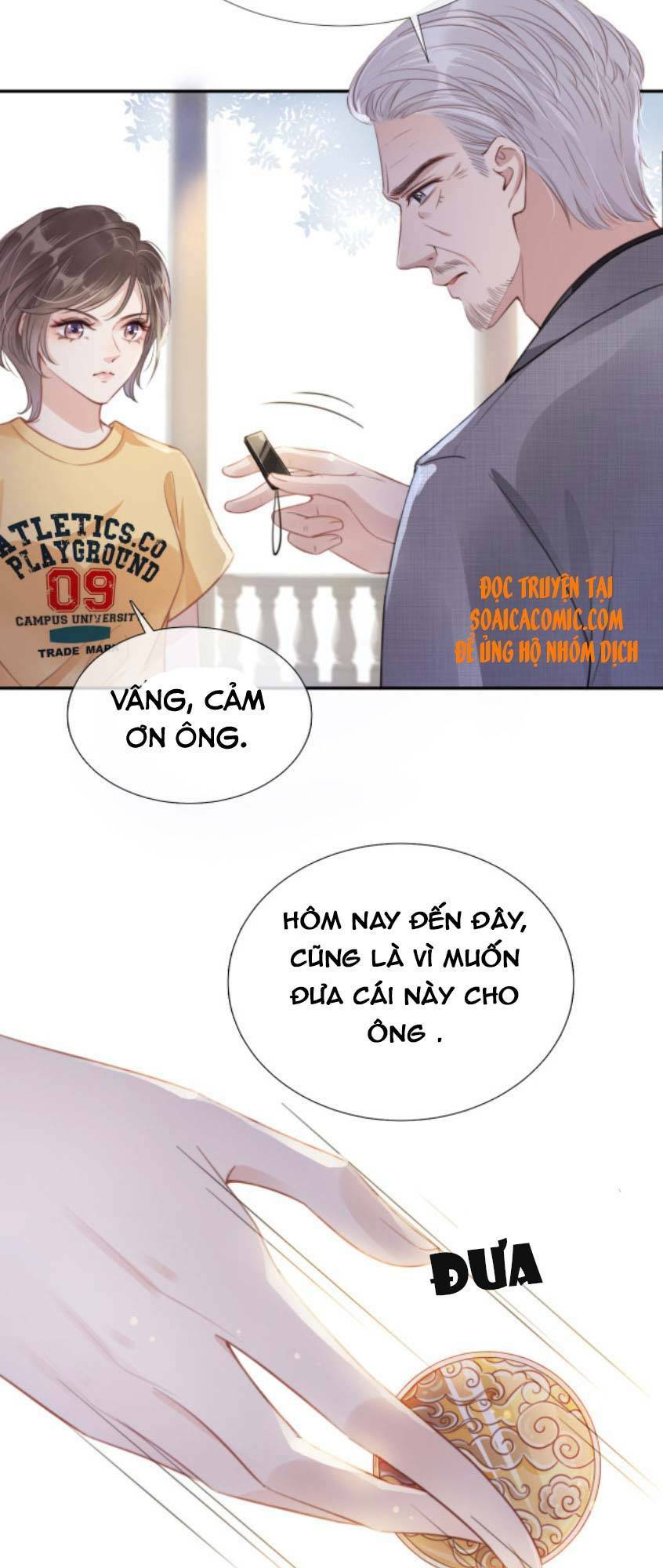 ngự tỷ toàn năng lại bị phá mã giáp chapter 4 9