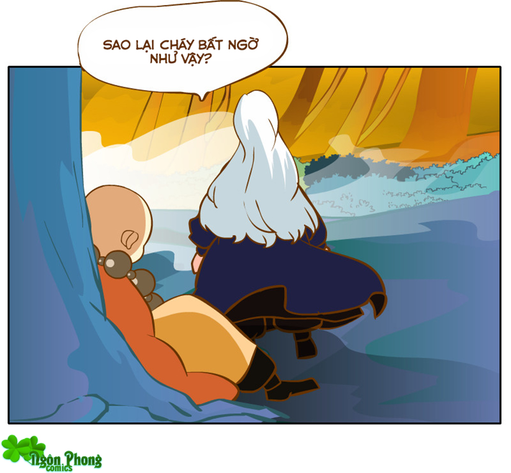 hòa thượng và tiểu long quân chapter 44 7