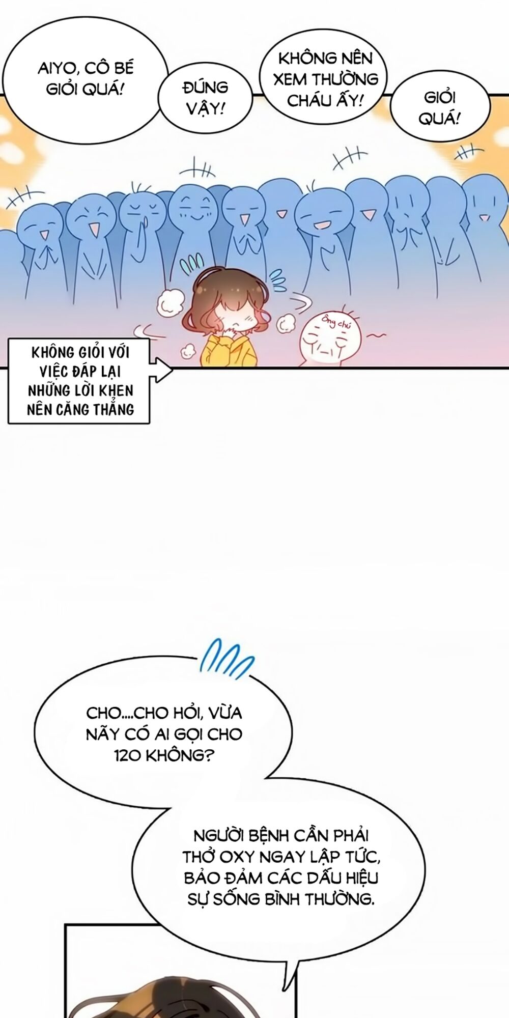 Ái Thượng Ngạo Kiều Long Vương Gia chapter 1 - Trang 43