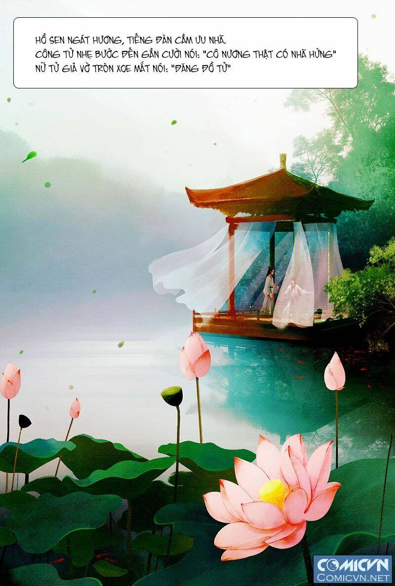 tam sinh bồ đề dã hòa thượng chapter 3 16