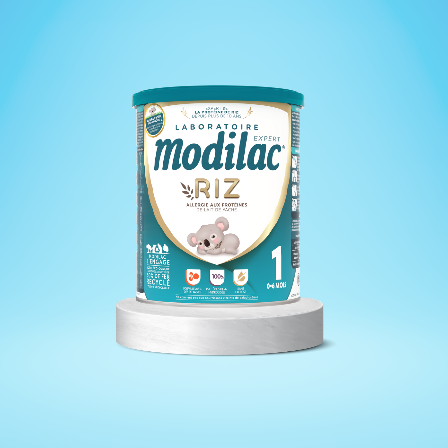 Sữa bột Modilac Expert Riz 1 800g