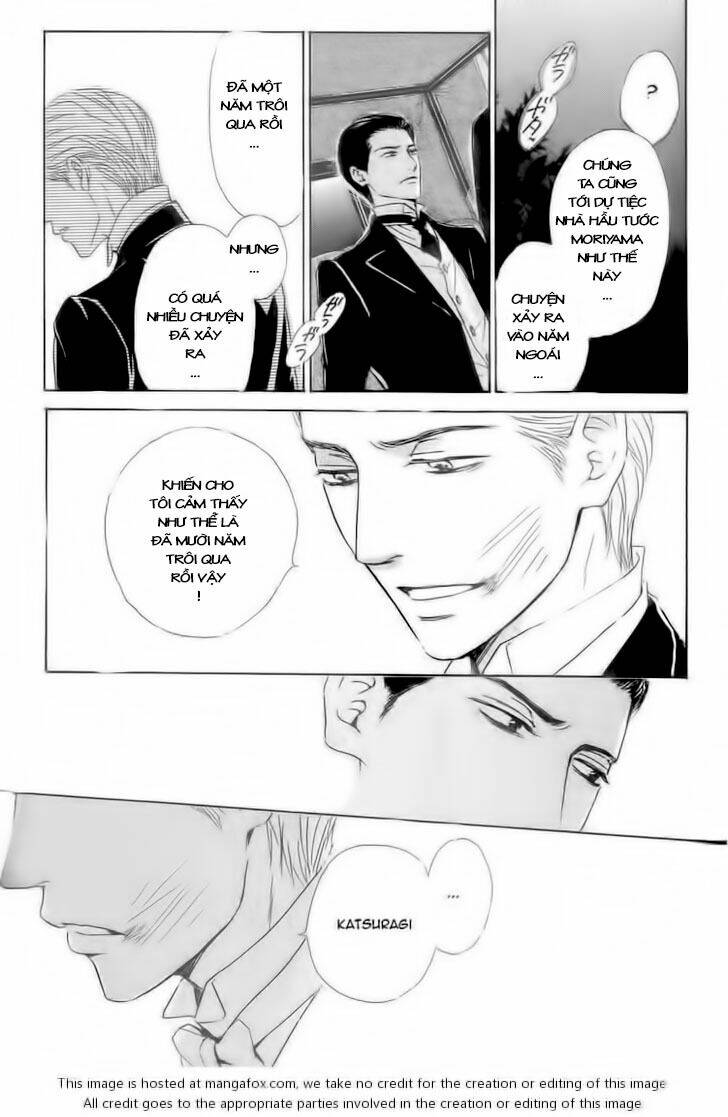 bình minh u sầu chapter 21 17