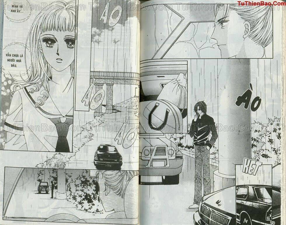 tôi là mẹ còn anh là cha chapter 11 39