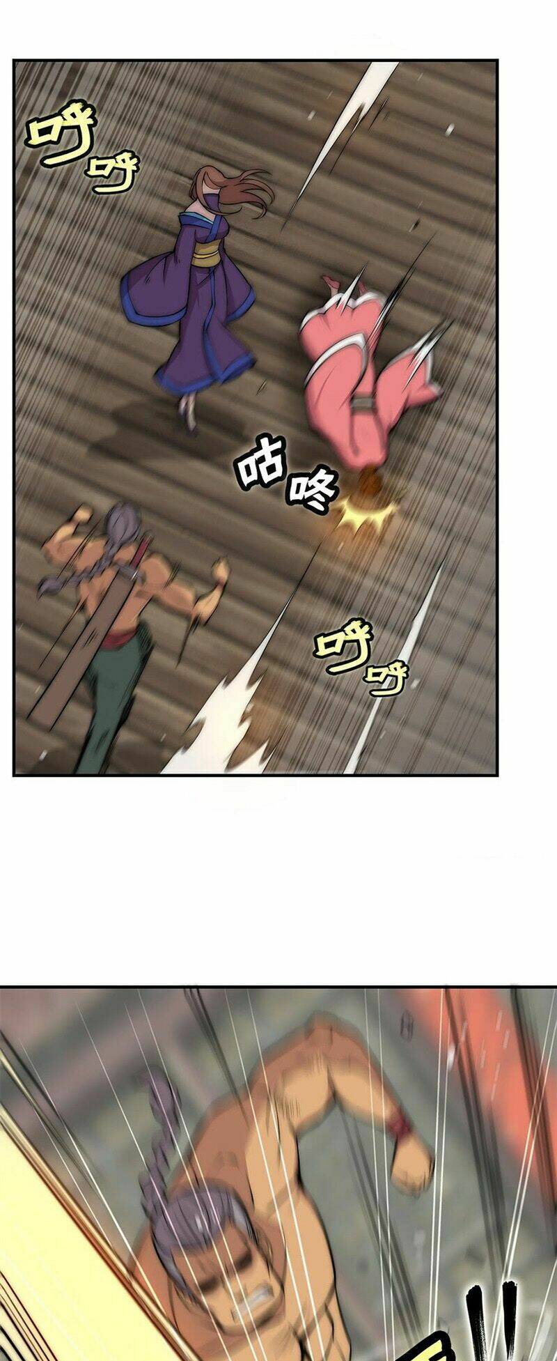 cuộc sống thoái ẩn của võ lâm chi vương chapter 78 6