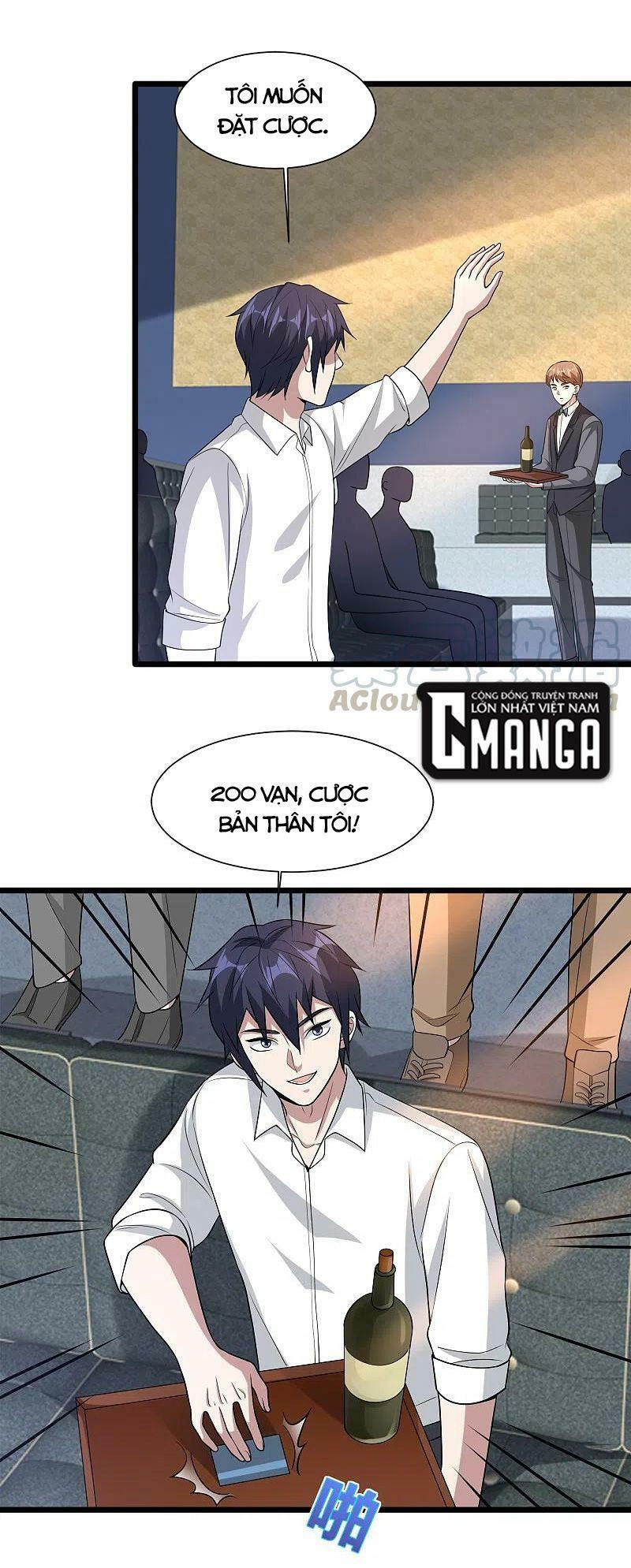 đô thị tà vương chapter 212 17