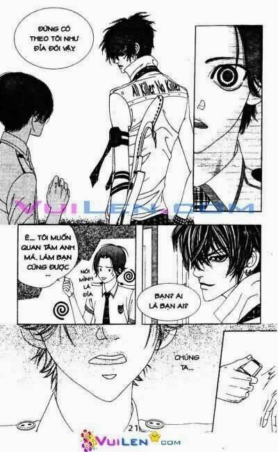 bí mật học viện cross chapter 6 21