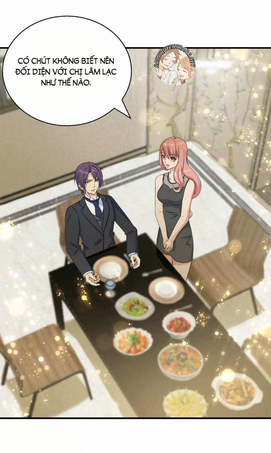 cô vợ siêu mẫu của cố thiếu chapter 127 2