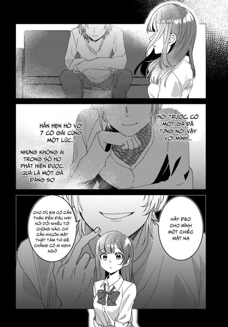 hige wo soru. soshite joshikosei wo hirou. chapter 11 26