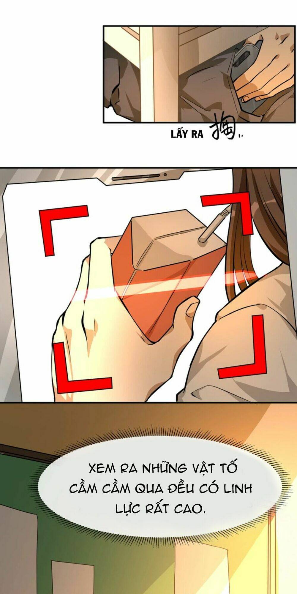 app tu chân mạnh nhất chapter 3 16