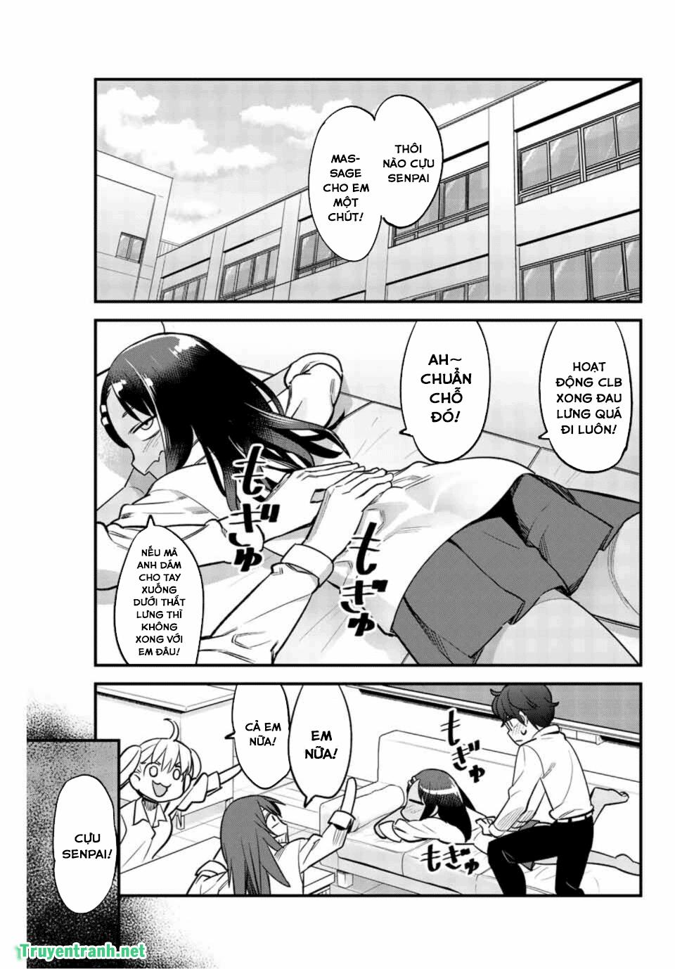 please don bully me - nagatoro-san chapter 39 4