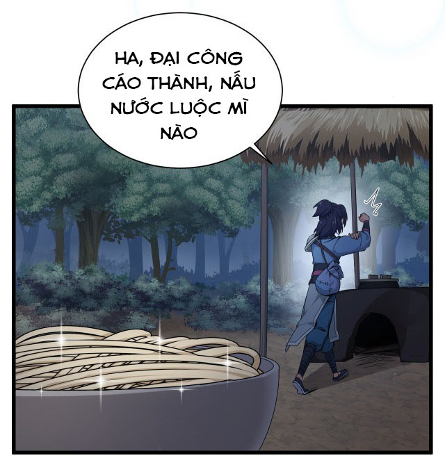 chiến thần dưỡng thành ký chapter 2 3