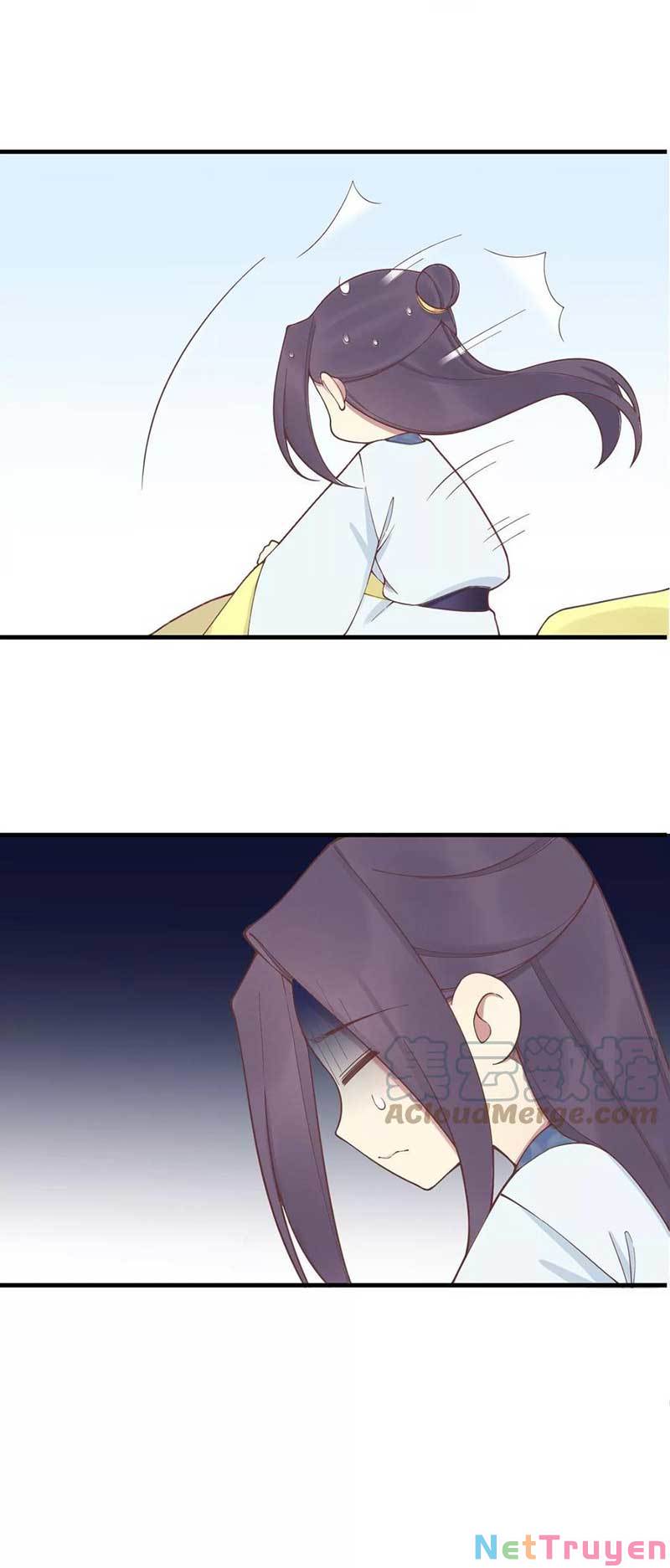 hoàng hậu bận lắm chapter 181.5 19