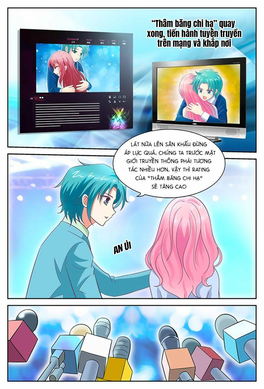 nghịch hành thiên hậu chapter 25.1 4