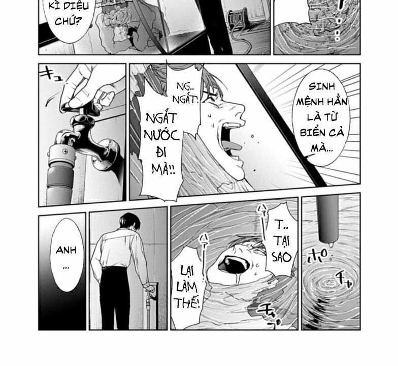 công lý tàn bạo chapter 19 21