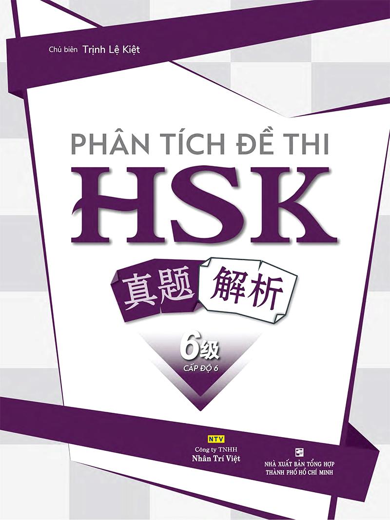 Phân Tích Đề Thi HSK - Cấp Độ 6