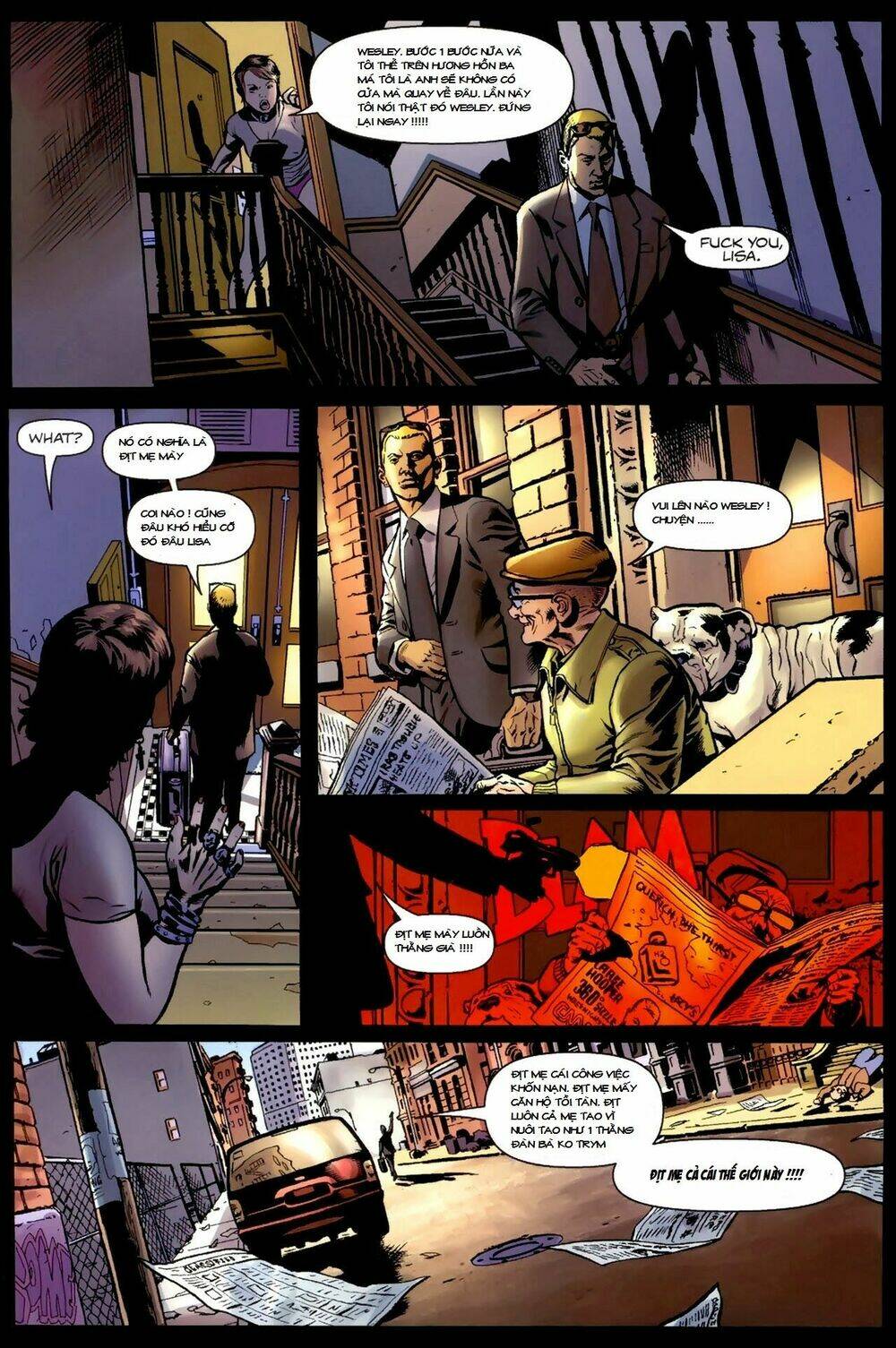 wanted - truy sát chapter 2 13