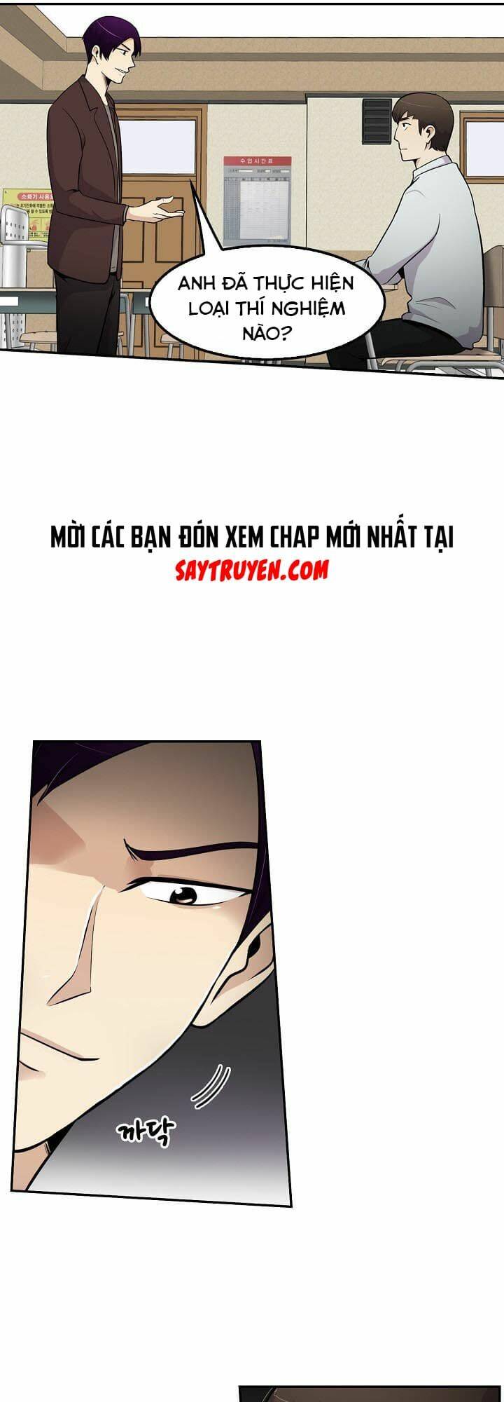 điều tra viên chuyển sinh chapter 24 18
