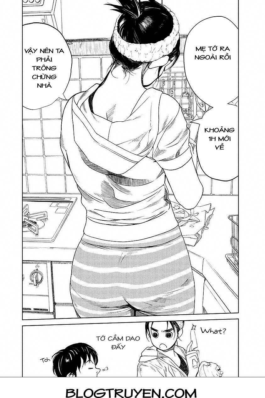 fujiyamasan wa shishunki chapter 23 13