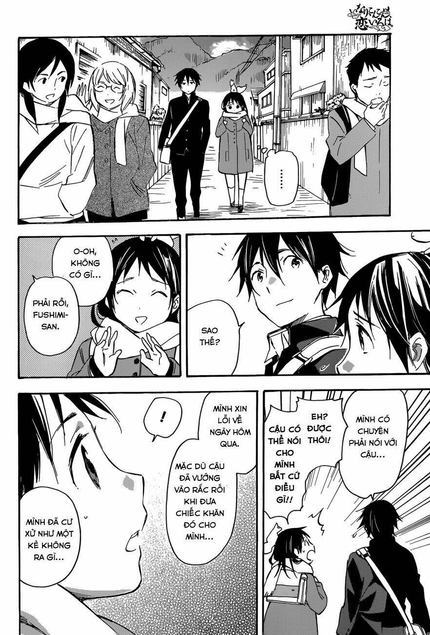 inari, konkon, koi iroha chapter 42 31