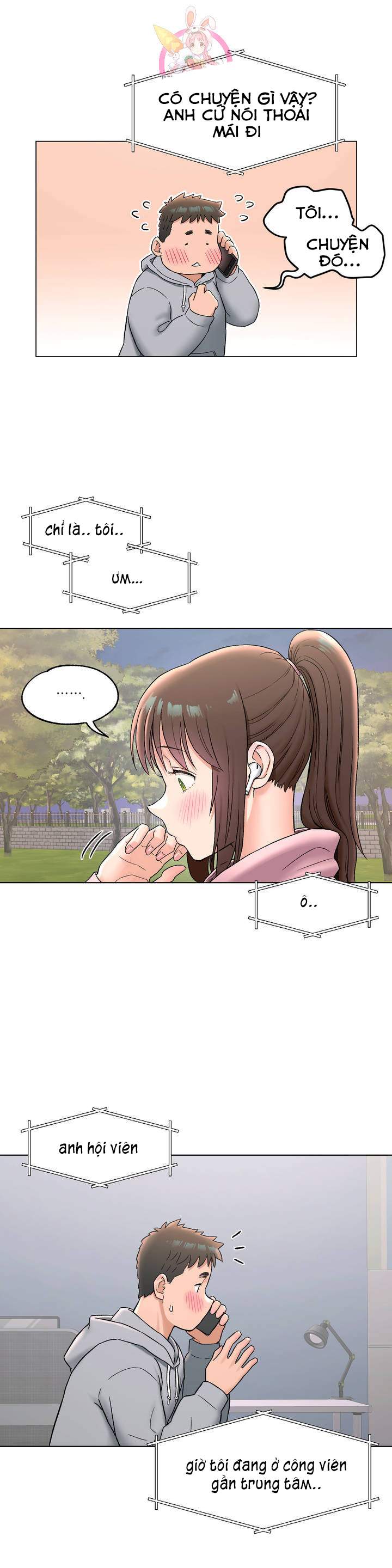 phòng tập gym bí mật chapter 71 27