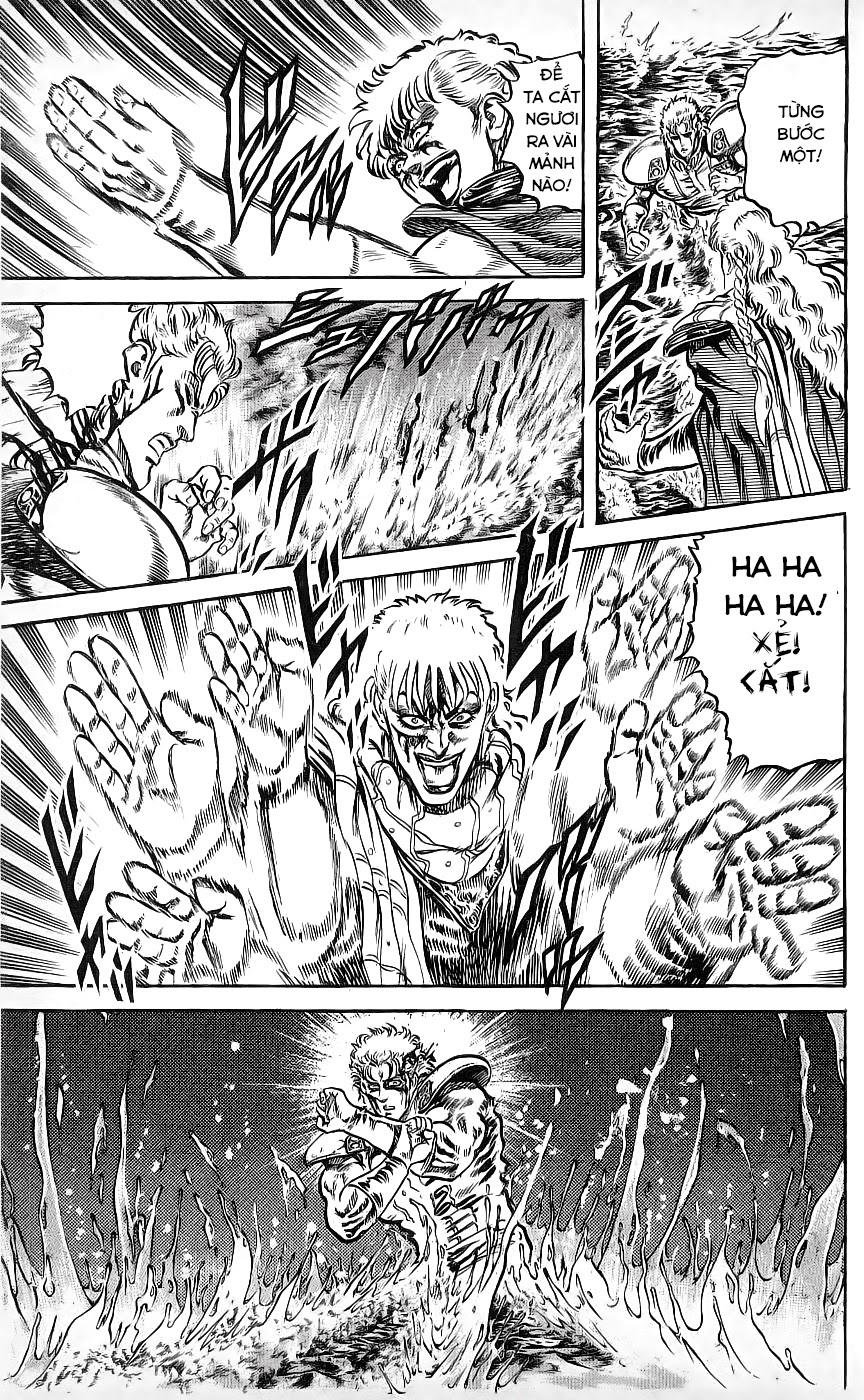 bắc đẩu thần quyền chapter 81 21