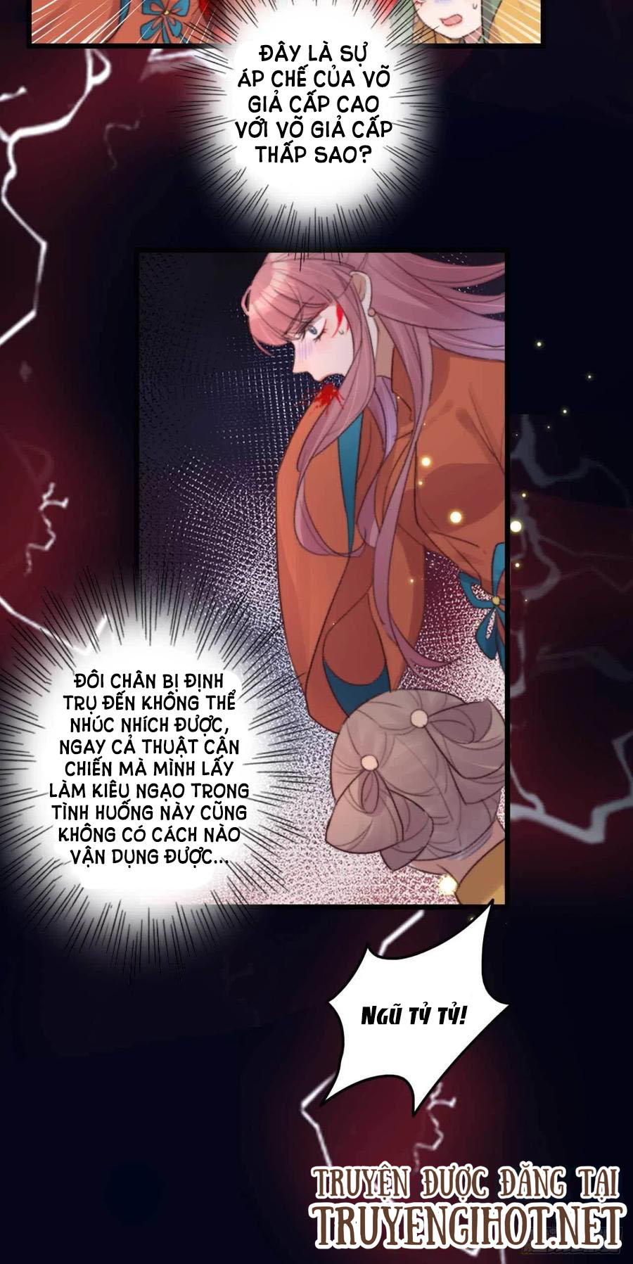 đế tôn cuồng sủng: thần y đặc công phế tài phi chapter 5 24