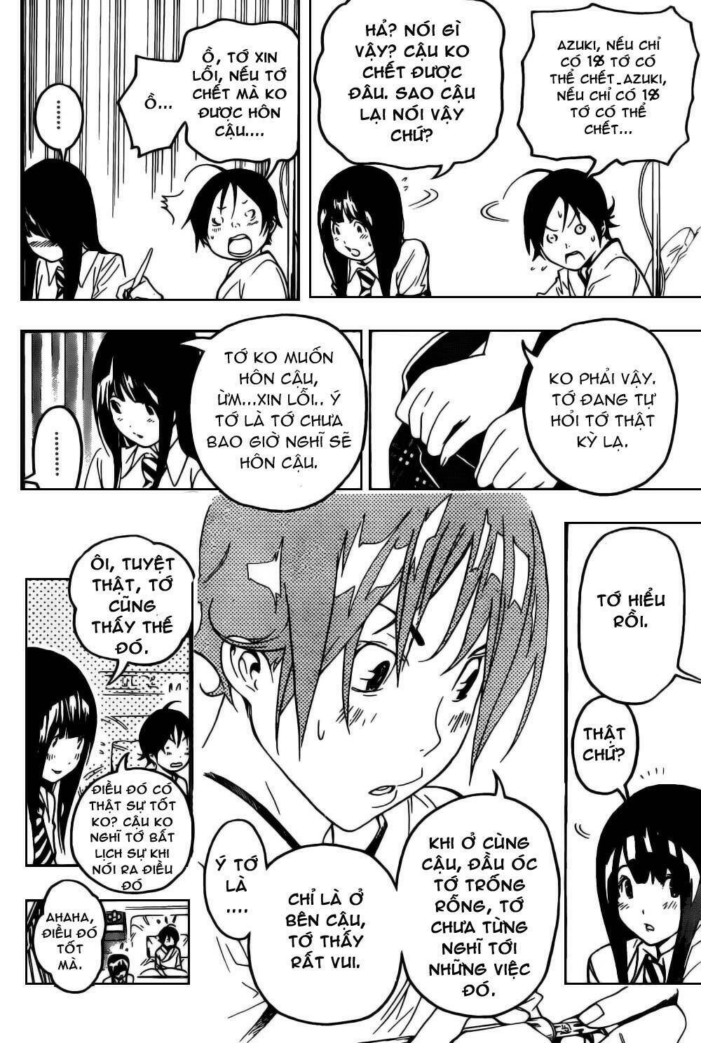 họa sĩ truyện tranh chapter 49 14