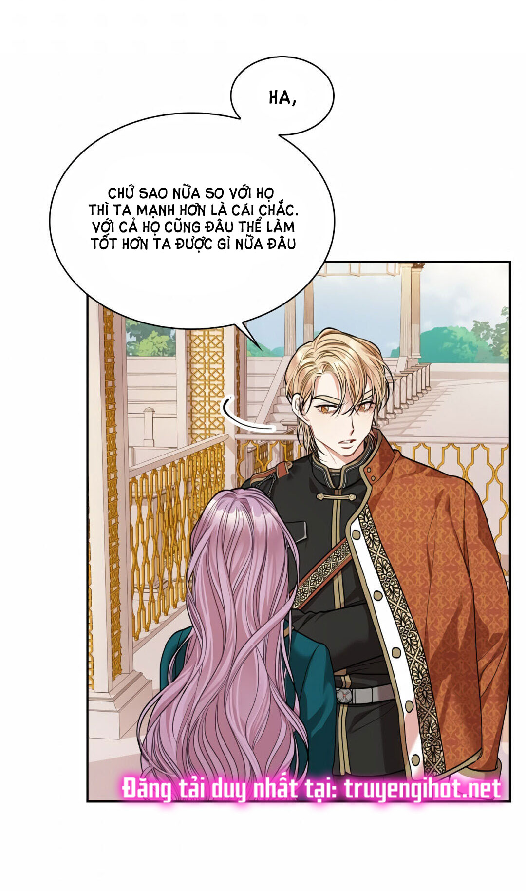 trở thành thư ký của bạo chúa chapter 27 47