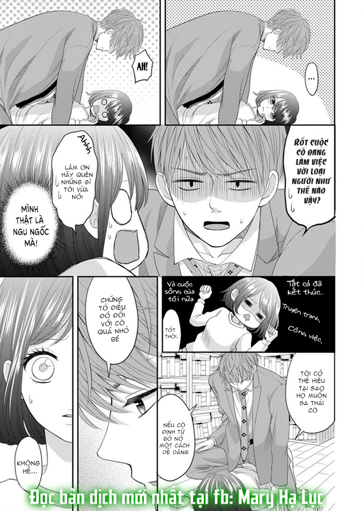 hãy làm cho tôi cứng chapter 1.3 5