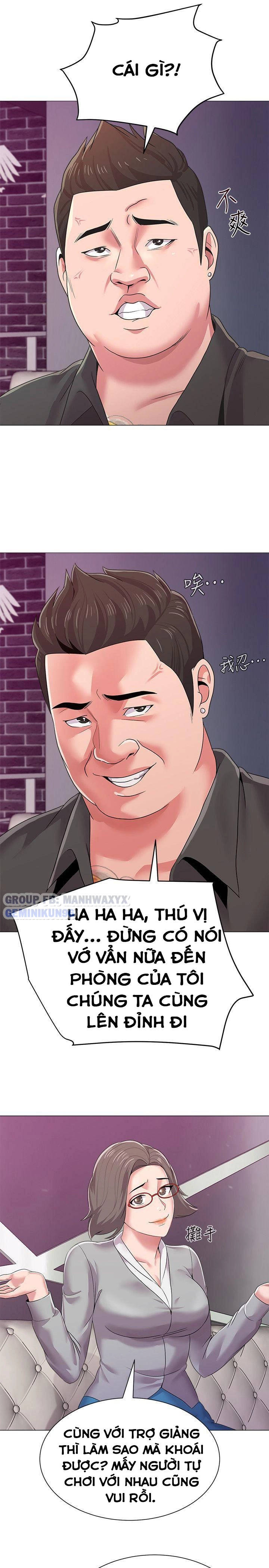 cô giáo gợi cảm chapter 17 15