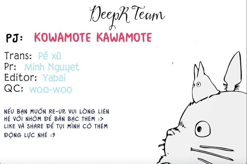 kowamote kawamote chapter 1 1