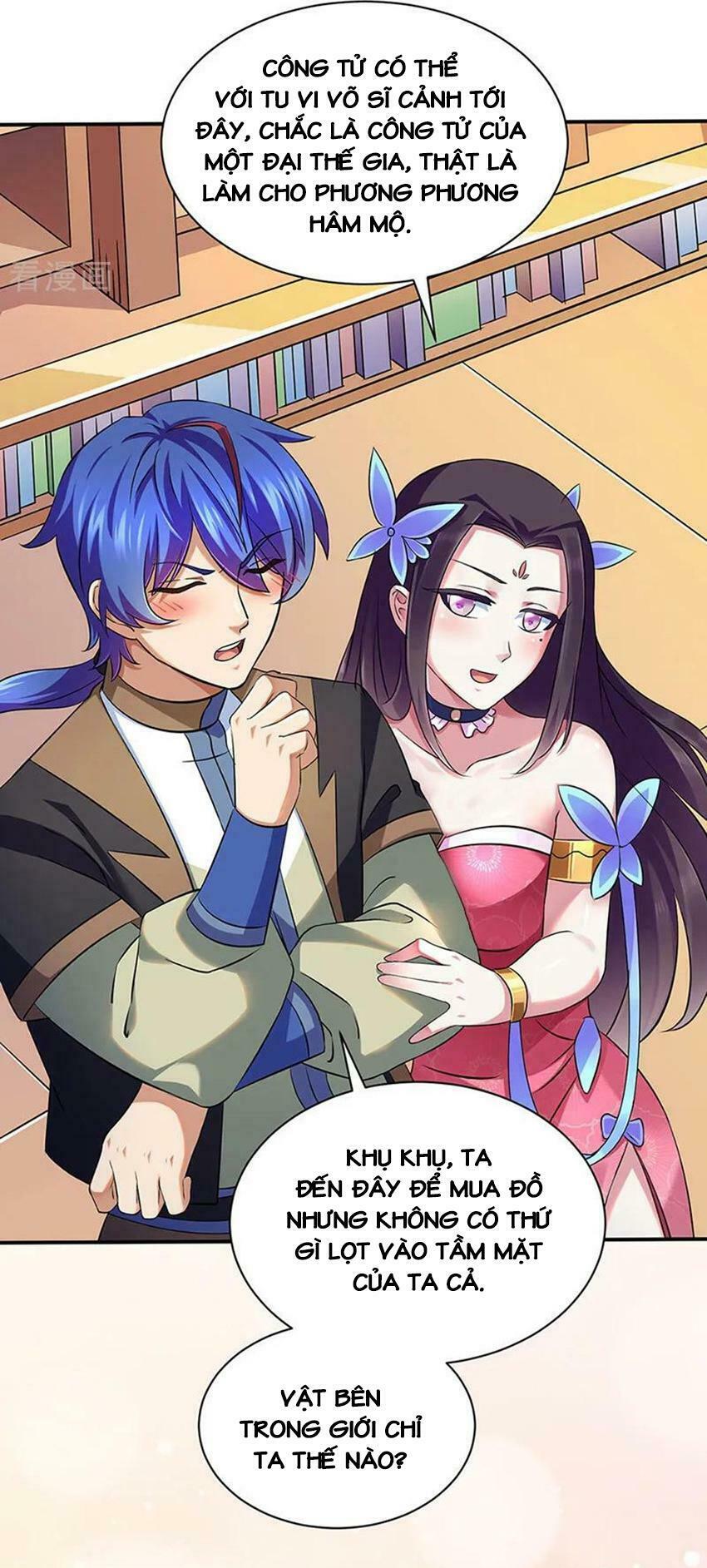 võ đạo độc tôn chapter 131 3