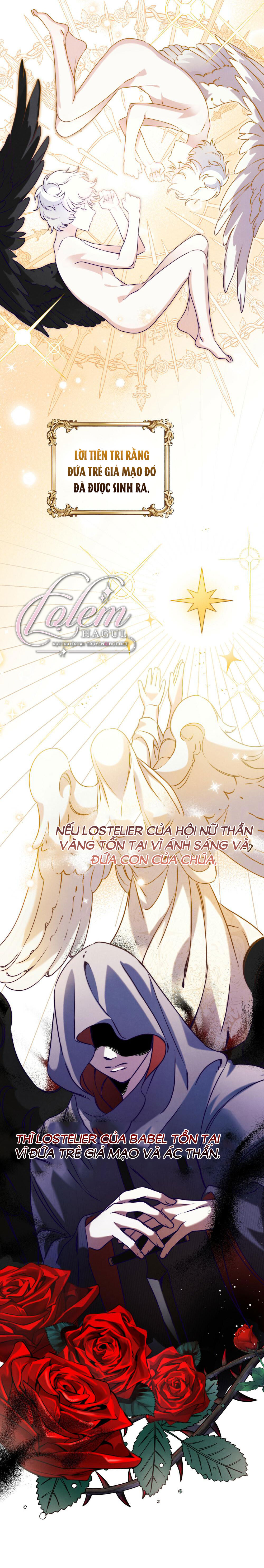 ánh sáng của bình minh chapter 9 26