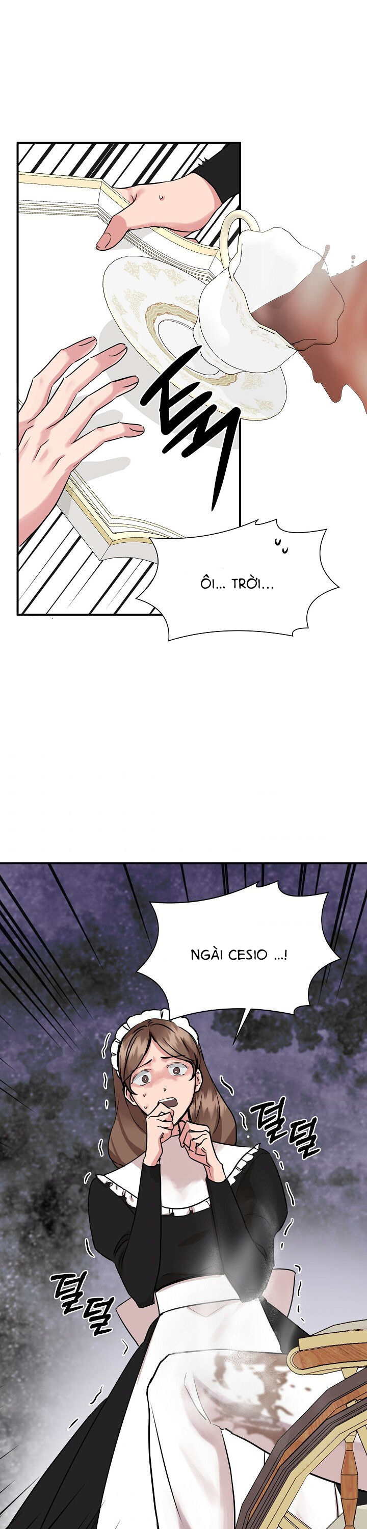 tôi không phải là lọ lem chapter 10 16