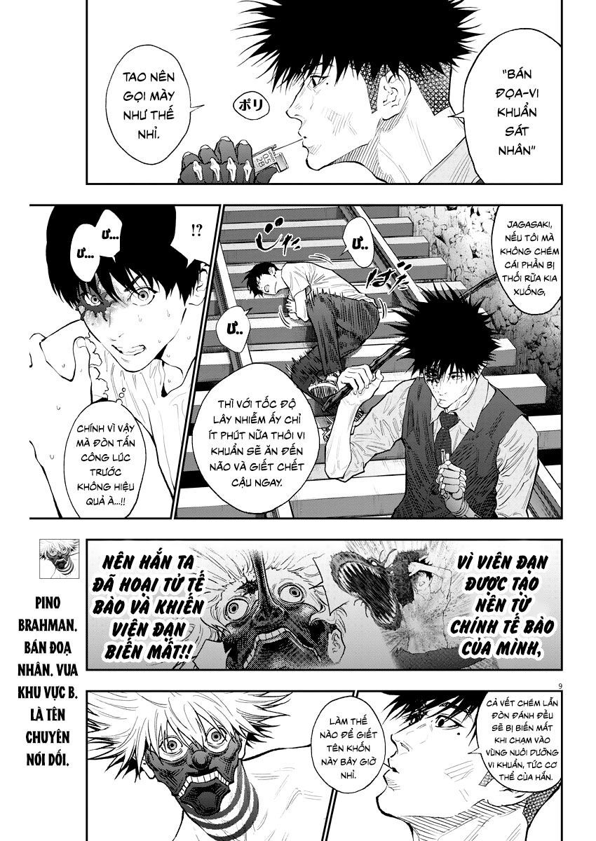 đọa nhân chapter 87 9